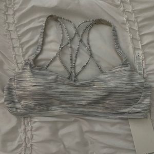 NWT Lululemon Bra Size14